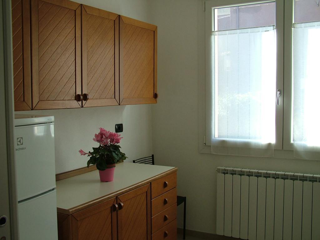 San Teodoro Apartment Mestre Zewnętrze zdjęcie