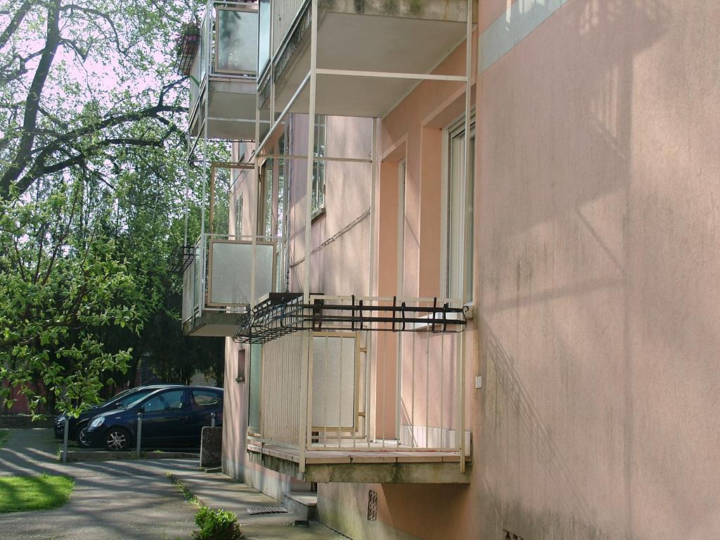 San Teodoro Apartment Mestre Zewnętrze zdjęcie