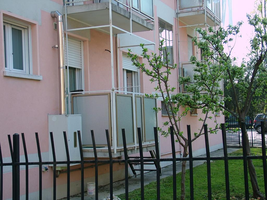 San Teodoro Apartment Mestre Zewnętrze zdjęcie