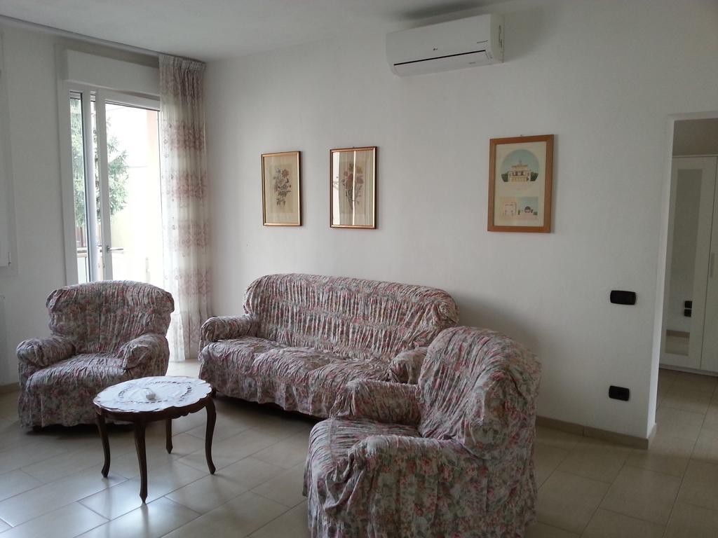 San Teodoro Apartment Mestre Zewnętrze zdjęcie