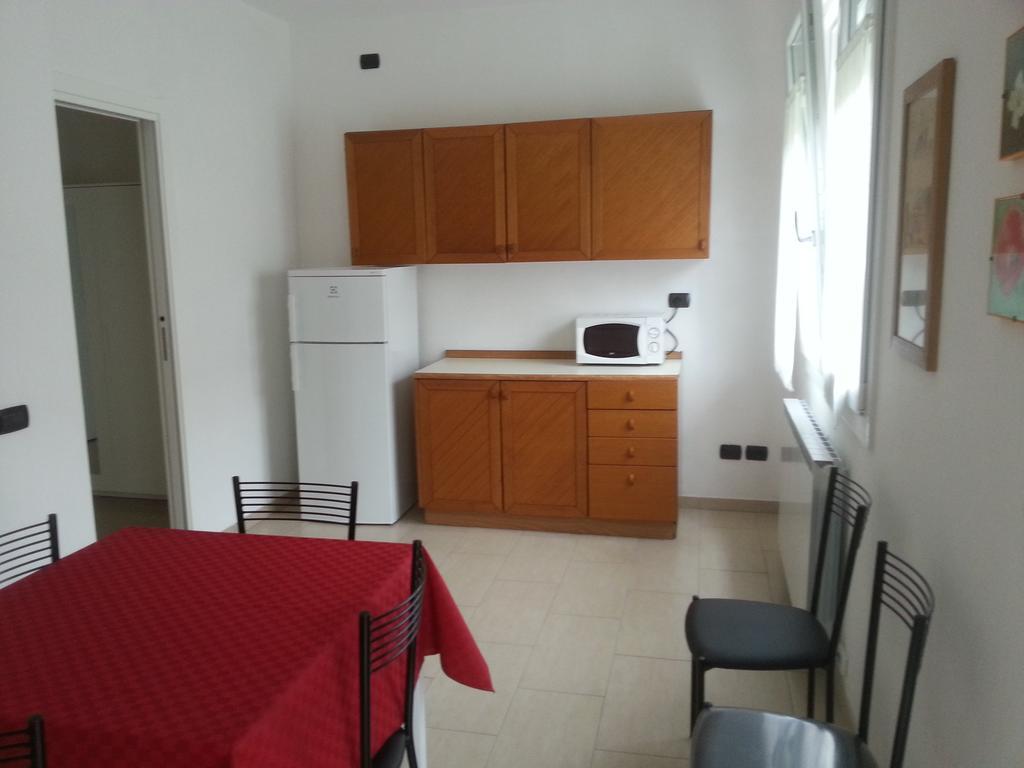 San Teodoro Apartment Mestre Zewnętrze zdjęcie